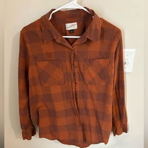 Universal Thread Flannel